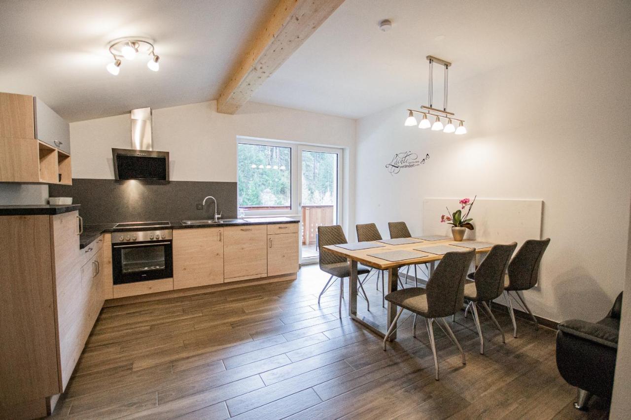Navis Nagelehof Apartment Blaser מראה חיצוני תמונה