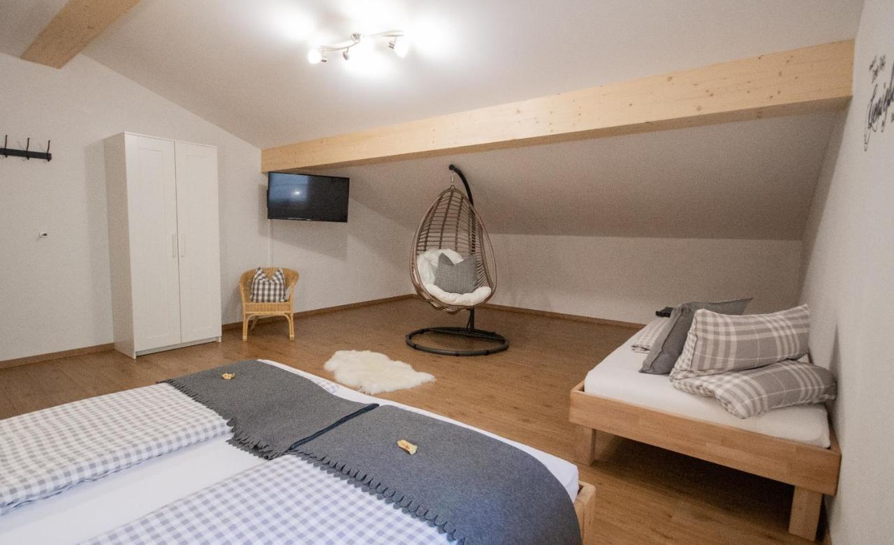Navis Nagelehof Apartment Blaser מראה חיצוני תמונה