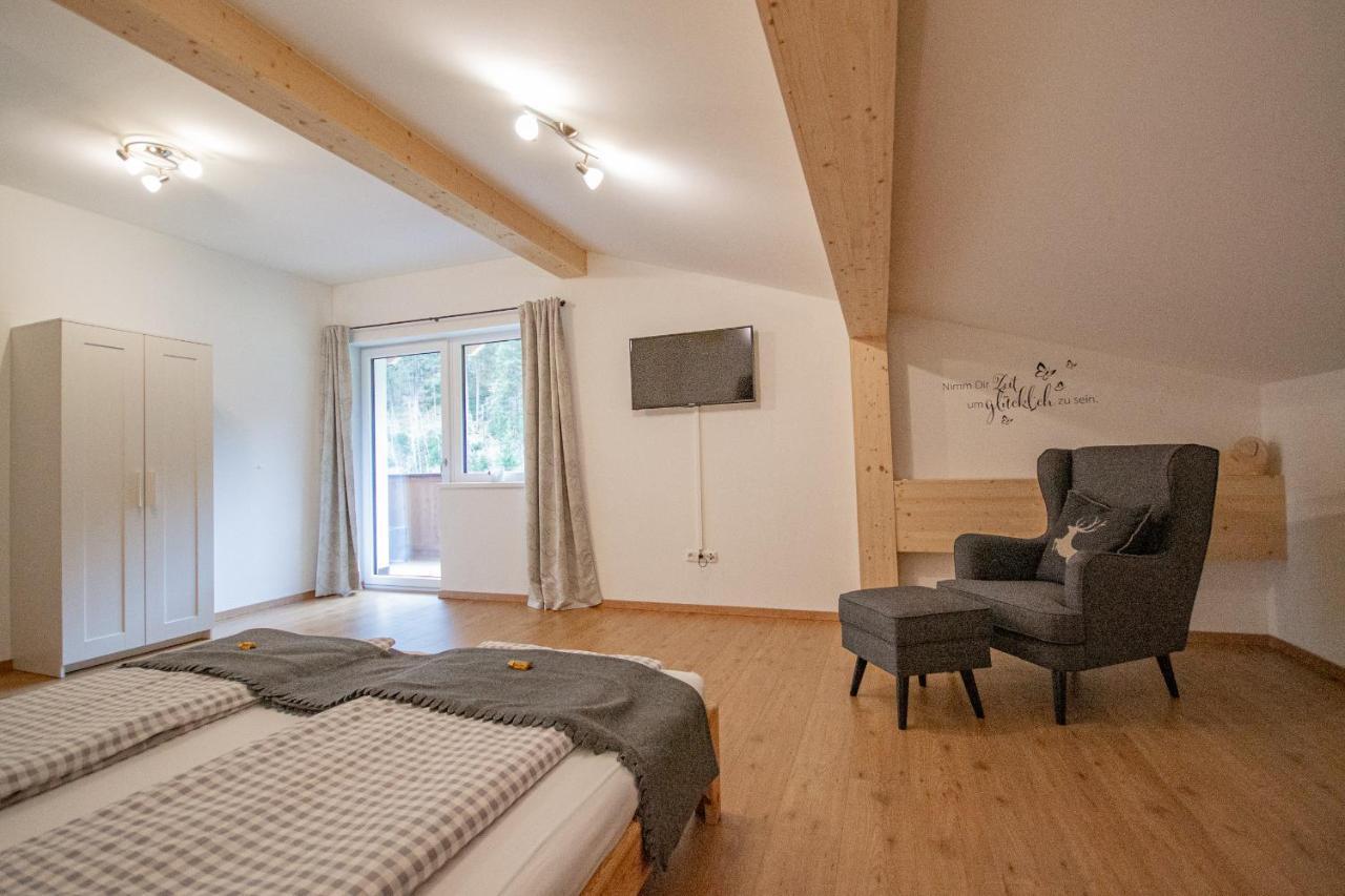 Navis Nagelehof Apartment Blaser מראה חיצוני תמונה