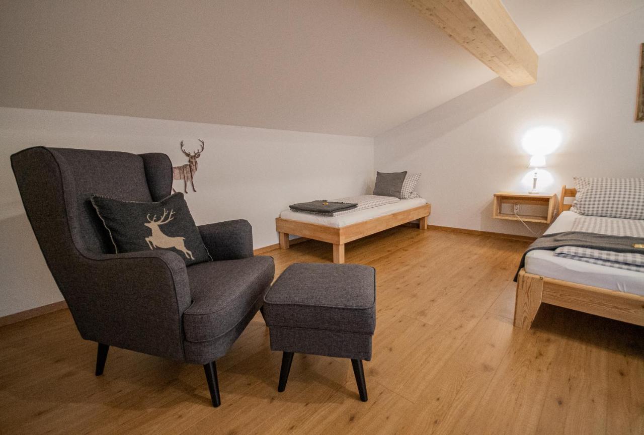 Navis Nagelehof Apartment Blaser מראה חיצוני תמונה