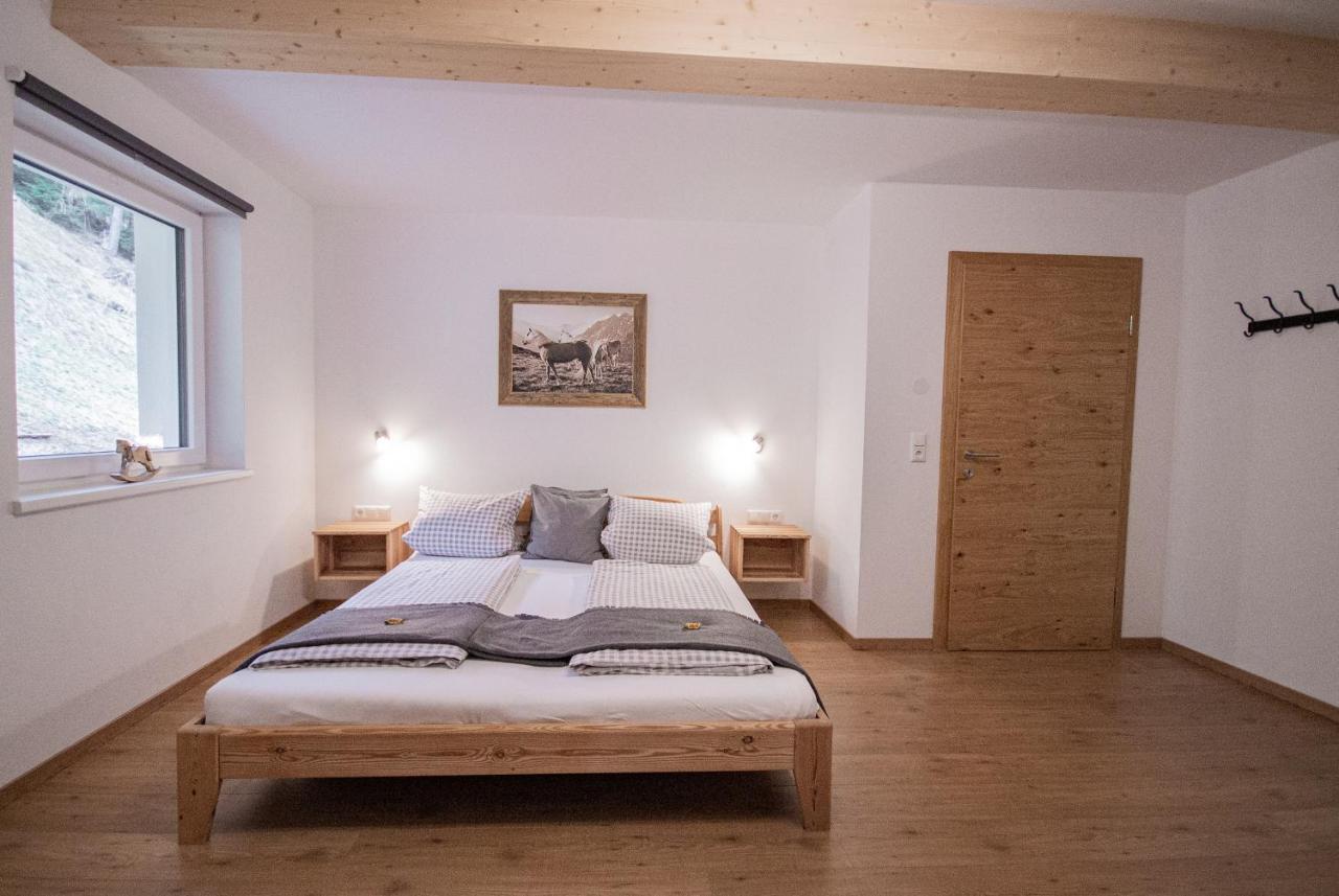 Navis Nagelehof Apartment Blaser מראה חיצוני תמונה